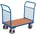 VARIOfit Doppel-Stirnwandwagen 1 000 x 700 mm