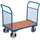 VARIOfit Doppel-Stirnwandwagen 1.000 x 700 mm