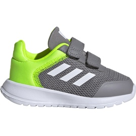 adidas Tensaur Run 2.0 Sneaker Kinder grau 27