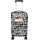 Undercover Marvel 4-Rollen Cabin 59 cm / 35 l schwarz/rot/weiß