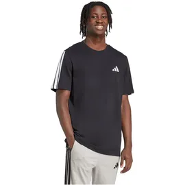 adidas 3-Streifen schwarz L