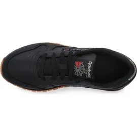 Reebok Classic Leather Core Black / Pure Grey 5 / Reebok Rubber Gum-03 36