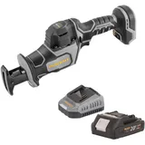 procraft industrial RS20Abb Recipro Säbelsäge 20 V inkl. 1 x 2,0 Ah + Ladegerät