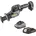 procraft industrial Recipro Säbelsäge 20 V inkl 1 x 2 0 Ah Ladegerät