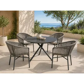 Destiny TORNO BARLETTA Set 5-tlg. Grau/Taupe/Beige