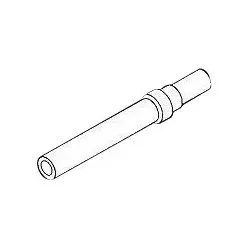 TE Connectivity  AMPLIMITE - Kräusenführungsstift (Packung mit 1000)