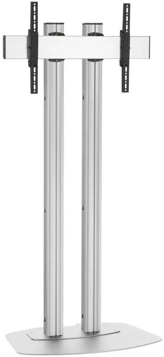 Vogels Display-Standfuß FD2064 si-sw
