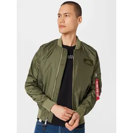 Alpha Industries Ma-1 Ttc Jacke Dark Olive S