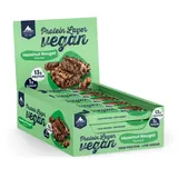 Multipower Vegan Protein Layer Haselnuss Nougat Riegel 15 x 55 g