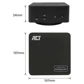 Act AC7148 für 3 DisplayLink