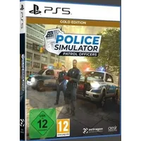 Police Simulator: Patrol Officers Gold Edition