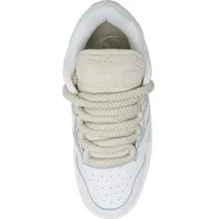 Karl Kani 89 Sk8 Damen Weiß/Beige 36,5