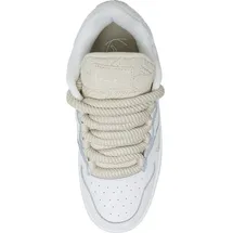 Karl Kani 89 Sk8 Damen Weiß/Beige 36,5
