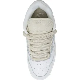 Karl Kani 89 Sk8 Damen Weiß/Beige 36,5