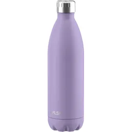 FLSK Trinkflasche aus Edelstahl Lavender 1000 ml)