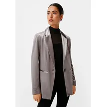 Comma, Comma Blazer aus Samt