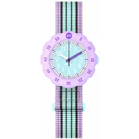 Flik Flak LOOP IN PASTEL FPSP071 Mädchenuhr