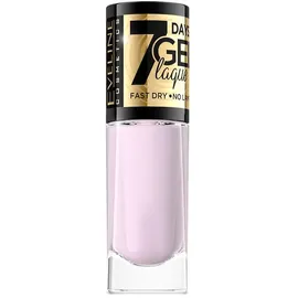 Eveline Cosmetics Gel Laque Nagellack 37 rosa 8 ml