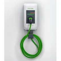 KEBA KeContact P30 x-series Wandladestation Typ 2 (22 kW, 32 A) 6 m