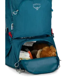 Osprey Poco SLT Kindertrage Deep Peyto