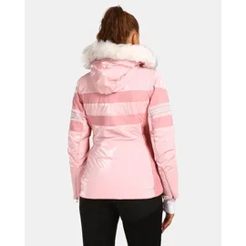 Kilpi Dalila Jacke Light Pink 46