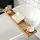 SoBuy Duschablage Badewannenablage 80 x 15 x 5 cm