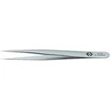 C.K Tools C.K T2319 Präzisionspinzette Spitz, fein