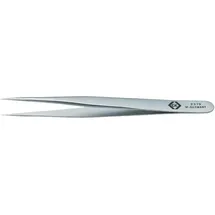 C.K Tools C.K T2319 Präzisionspinzette Spitz, fein