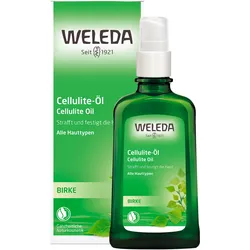 Weleda Birke Cellulite-Öl