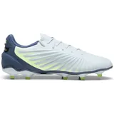 Puma King Match FG/AG Herren Frosted Dew-Fizzy Apple-Gray Skies 48,5