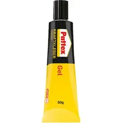 Pattex Gel 50g PT50N b.70 Grad