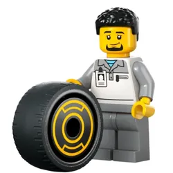 LEGO® - City - cty1839 - Formula 1 Truck Fahrer (60445)