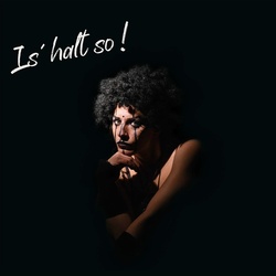 Is' Halt So! (Vinyl) - Cynthia Nickschas. (LP)