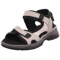 WALDLÄUFER H-Sora Damen Grau/Schwarz 38,5
