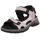 WALDLÄUFER H-Sora Damen Grau/Schwarz 38,5