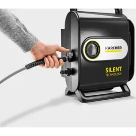Kärcher K Silent Anniversary Edition 1.800 W, max. Druck 130 bar, Fördermenge 420 l/h