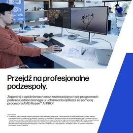 HP ZBook 8 G1ak AMD Ryzen AI 7 PRO 350 32 GB RAM 1 TB SSD Win11 Pro