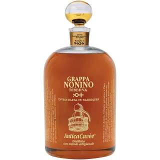 Nonino Imperiale Grappa Riserva Antica Cuvée 5 Years 43Prozent vol XXL (1 x 6.3 l)