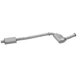 HELLA Mittelschalldämpfer für Lancia Thema 8LC366024 851