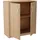 matkam Sonoma Eichenkommode 85 x 74 x 35 cm