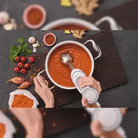 Braun MultiQuick 5 MQ 5237 WH Stabmixer