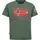 TROLLKIDS - Kid's Oslo T - T-Shirt Gr 98 oliv