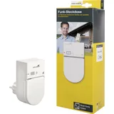 Schellenberg Smart-Home-Steckdose 20034 Weiß