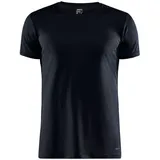 Craft Essential T-Shirt Schwarz L