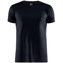 Craft Essential T-Shirt Schwarz L
