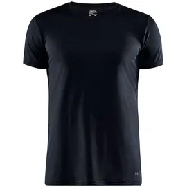 Craft Essential T-Shirt Schwarz L