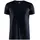 Craft Essential T-Shirt Schwarz L