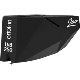 Ortofon 2MR Black LVB 250 DJ-Kartusche Schwarz