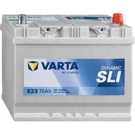 Varta Blue Dynamic E23 70Ah 12V