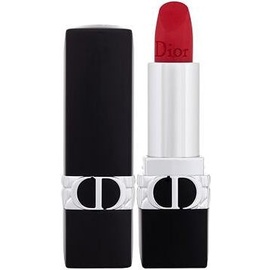 Dior Rouge Dior 888 strong red matte finish